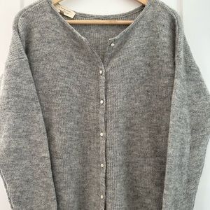 Sezane Gaspard Cardigan